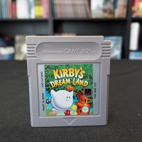KIRBY DREAM LAND LOOSE PAL...