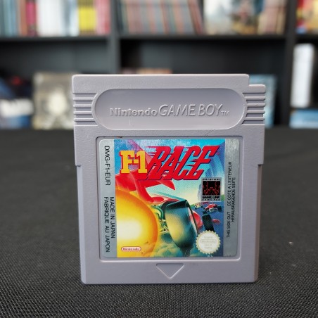 F1 RACE CARTOUCHE SEULE...