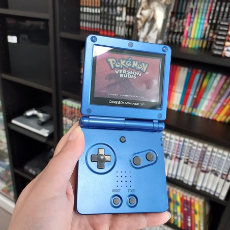 CONSOLE GAME BOY ADVANCE SP...