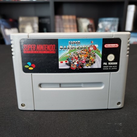 SUPER MARIO KART LOOSE NOE...