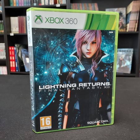 FINAL FANTASY XIII RETURNS...