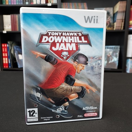 TONY HAWK'S DOWNHILL JAM...