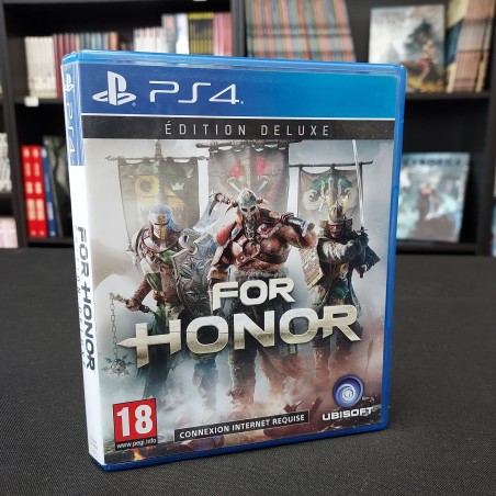 FOR HONOR PS4