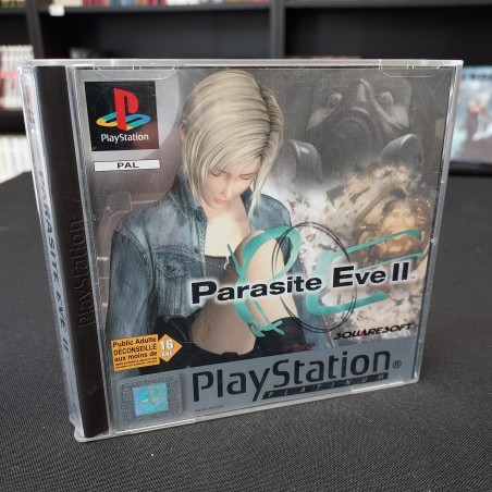 PARASITE EVE 2 COMPLET...