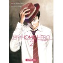 VOL. 2 MY HOME HERO