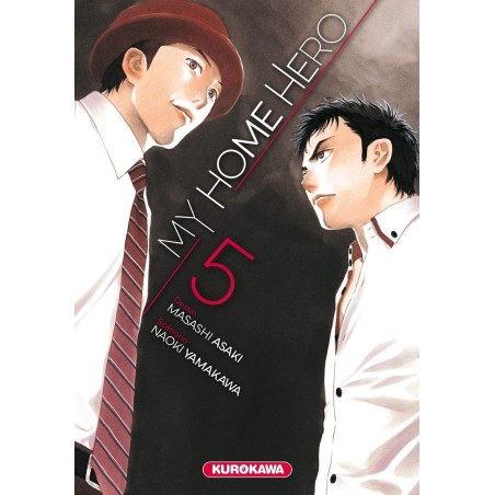 VOL. 5 MY HOME HERO