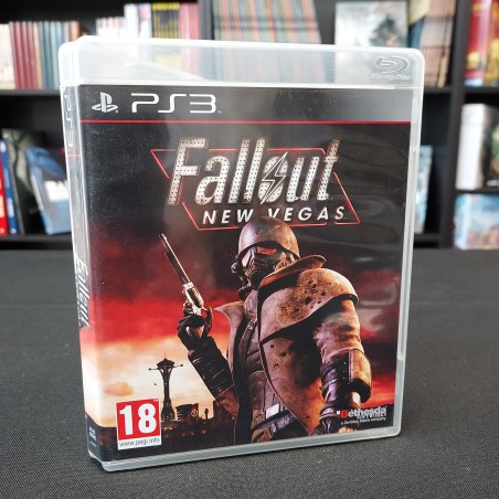 FALLOUT NEW VEGAS COMPLET PS3