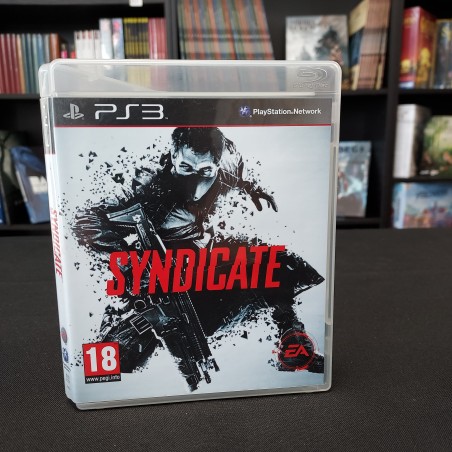 SYNDICATE COMPLET PS3