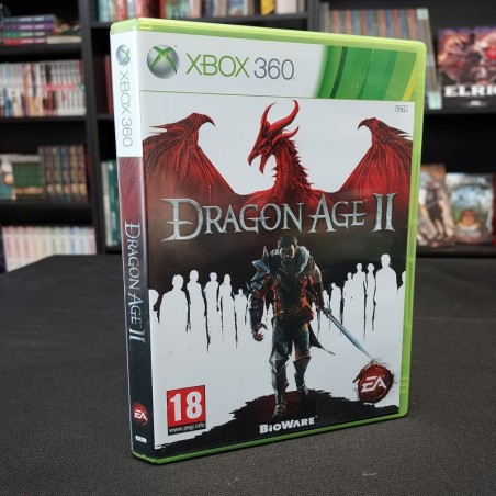 DRAGON AGE 2 COMPLET XBOX 360