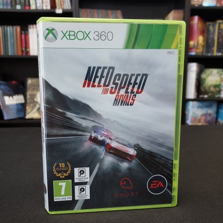 NEED FOR SPEED RIVALS XBOX 360