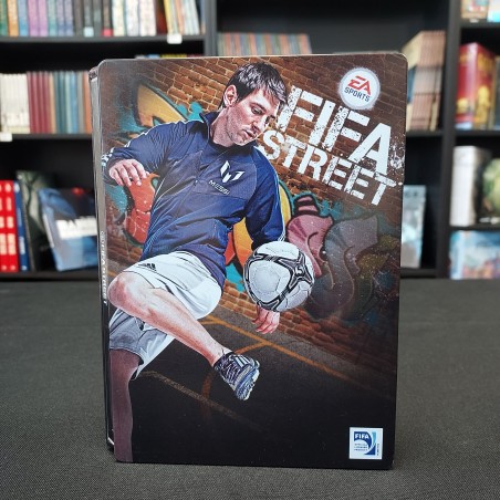FIFA STREET STEELBOOK PS3