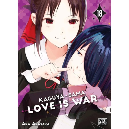 VOL. 18 KAGUYA-SAMA LOVE IS...