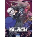 VOL. 2 DARKER THAN BLACK