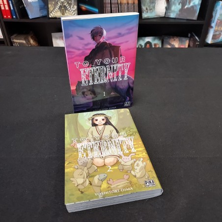 LOT TOMES 1 ET 2 TO YOUR...