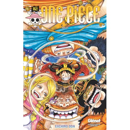 VOL. 112 ONE PIECE