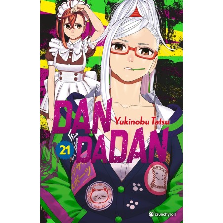 VOL. 21 DANDADAN