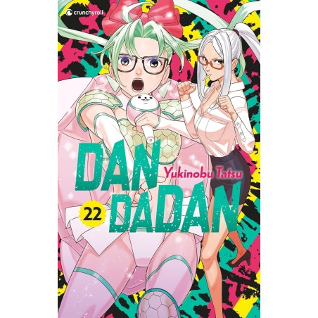 VOL. 22 DANDADAN