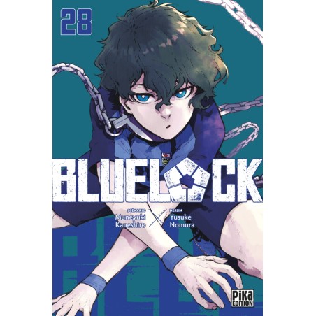 VOL. 28 BLUE LOCK