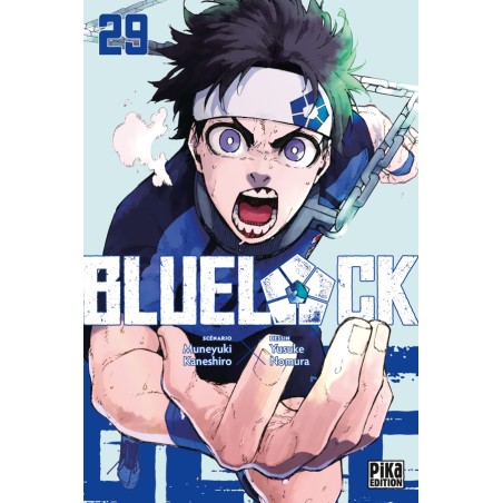 VOL. 29 BLUE LOCK