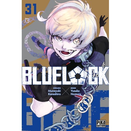 VOL. 31 BLUE LOCK