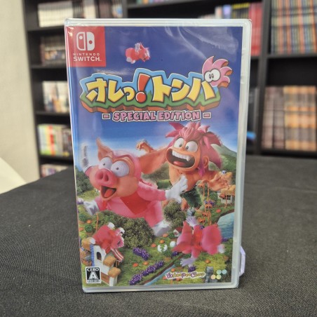 I’M TOMBA (SPECIAL EDITION)...