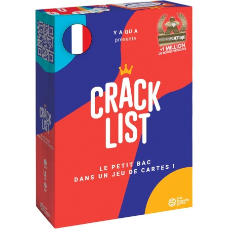 CRACK LIST