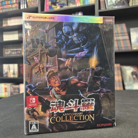 CONTRA ANNIVERSARY...