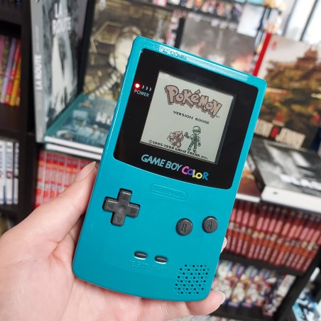 CONSOLE GAME BOY COLOR...
