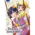VOL. 6 LE PALAIS DES ASSASSINS