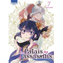 VOL. 7 LE PALAIS DES ASSASSINS