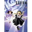 VOL. 4 GUNNM MARS CHRONICLE