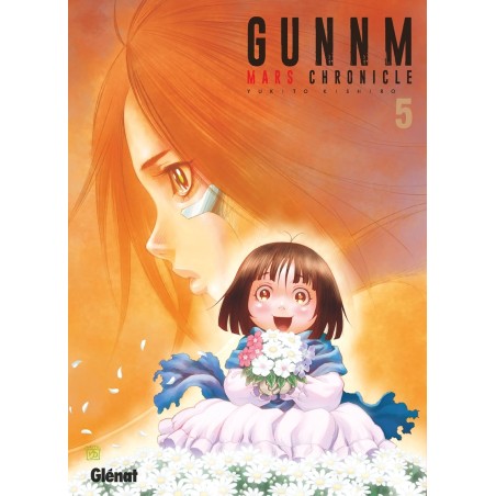 VOL. 5 GUNNM MARS CHRONICLE