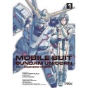 VOL. 1 MOBILE SUIT GUNDAM UNICORN