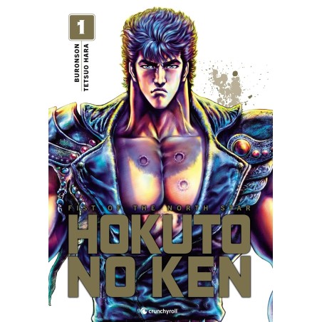 VOL. 1 HOKUTO NO KEN -...