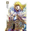 VOL. 2 HOKUTO NO KEN - NOUVELLE EDITION