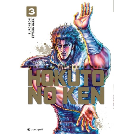 VOL. 3 HOKUTO NO KEN -...