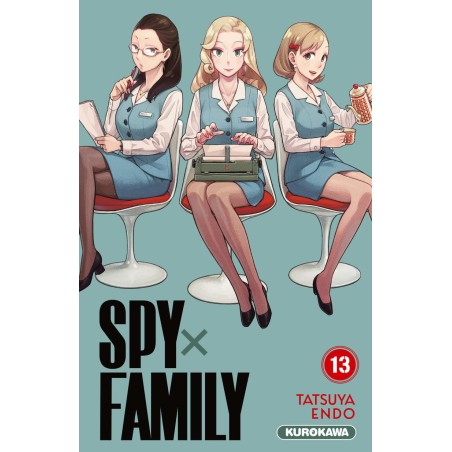 VOL. 13 SPY X FAMILY