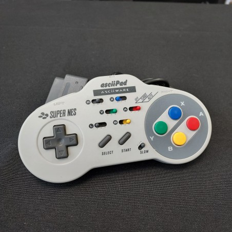 MANETTE SUPER NINTENDO SNES...