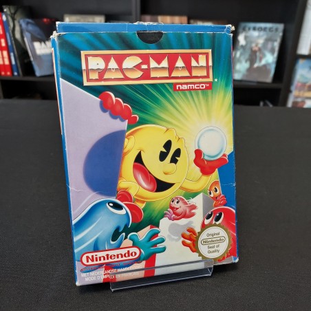 PAC-MAN COMPLET BOITE...