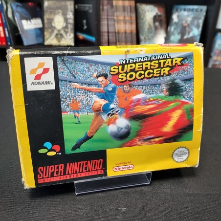 INTERNATIONAL SUPERSTAR...