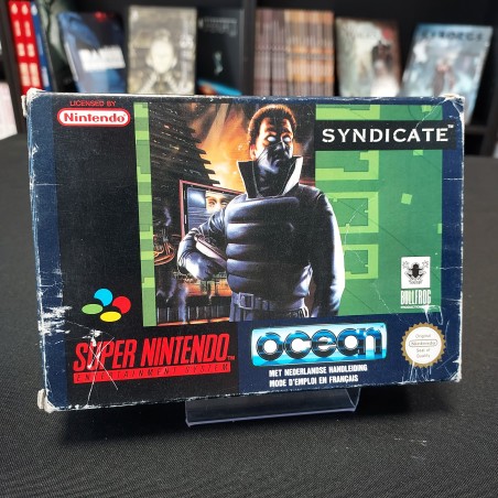 SYNDICATE FAH COMPLET BOITE...