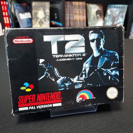 T2 TERMINATOR 2 JUDGMENT...