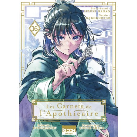 VOL. 16 LES CARNETS DE...