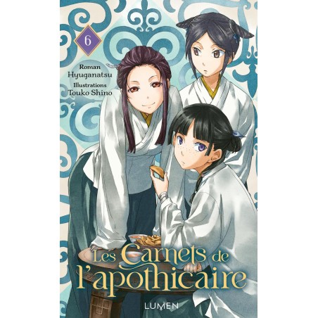 VOL. 6 LES CARNETS DE...