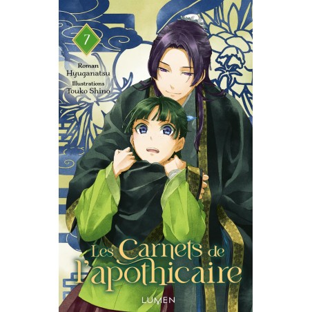 VOL. 7 LES CARNETS DE...