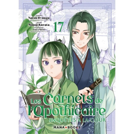 VOL. 17 LES CARNETS DE...