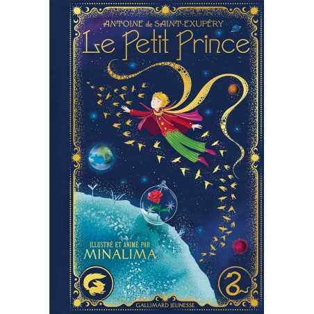LE PETIT PRINCE - EDITION...