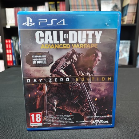 CALL OF DUTY ADVANCED...
