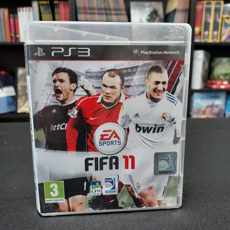 FIFA 11 COMPLET PS3
