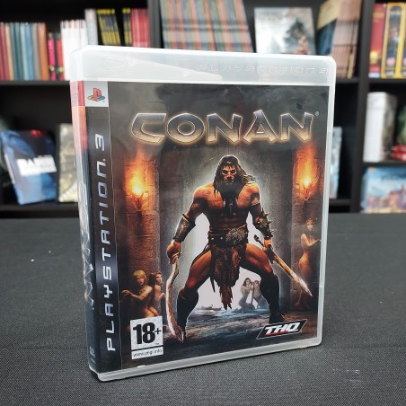 CONAN COMPLET PS3